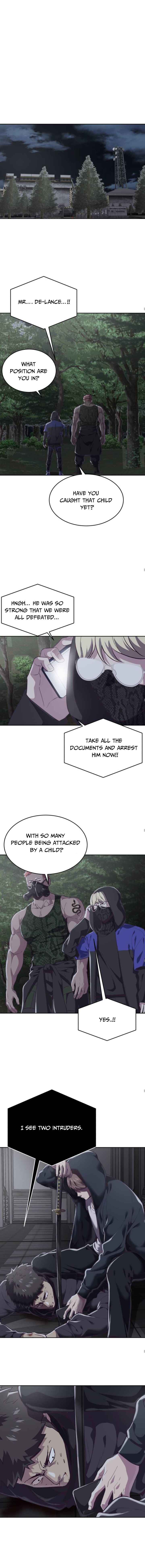 The Boy of Death chapter 79 - page 15