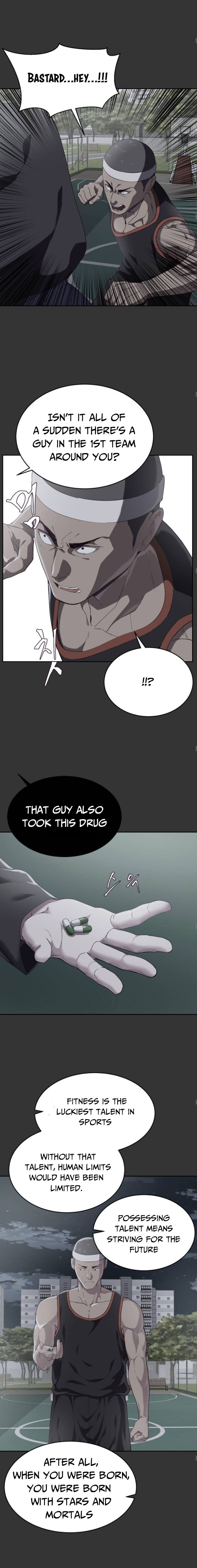 The Boy of Death chapter 72 - page 12