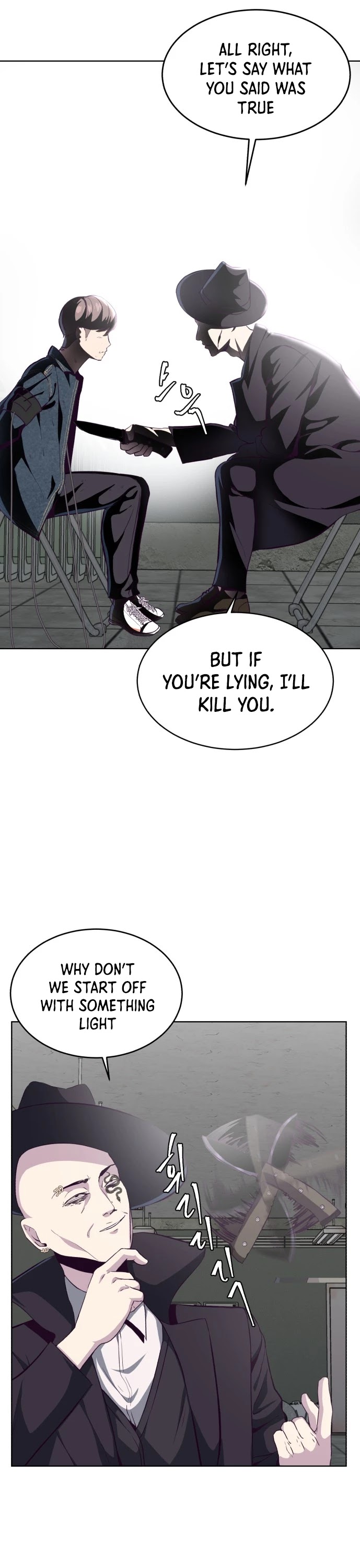 The Boy of Death chapter 55 - page 20