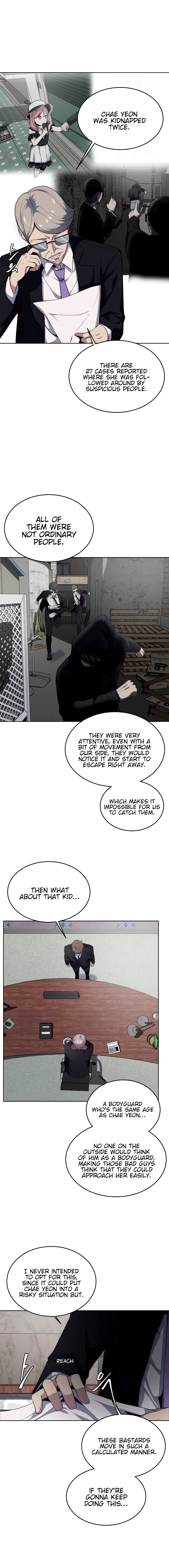 The Boy of Death chapter 11 - page 6