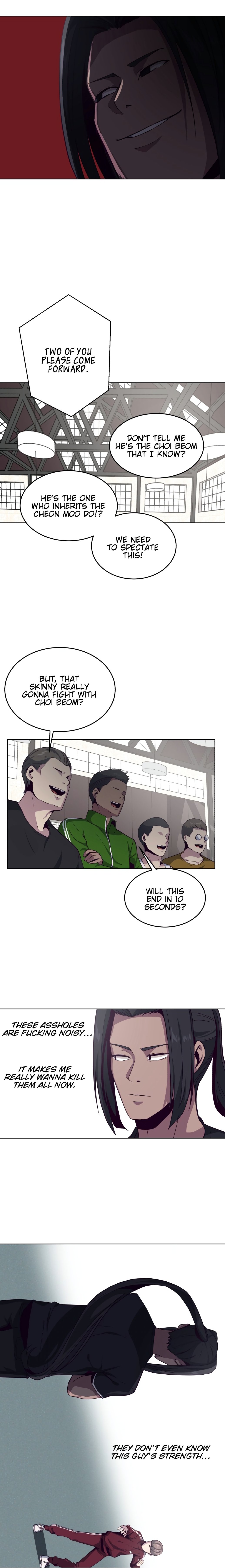 The Boy of Death chapter 9 - page 37