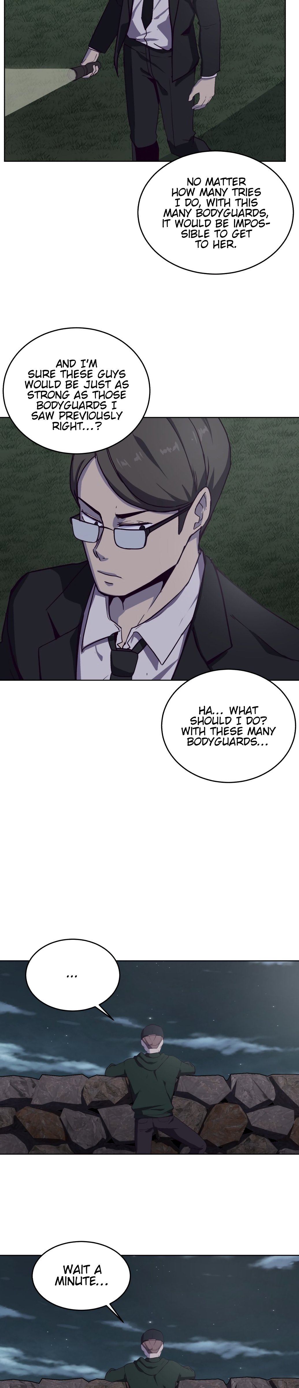 The Boy of Death chapter 8 - page 21