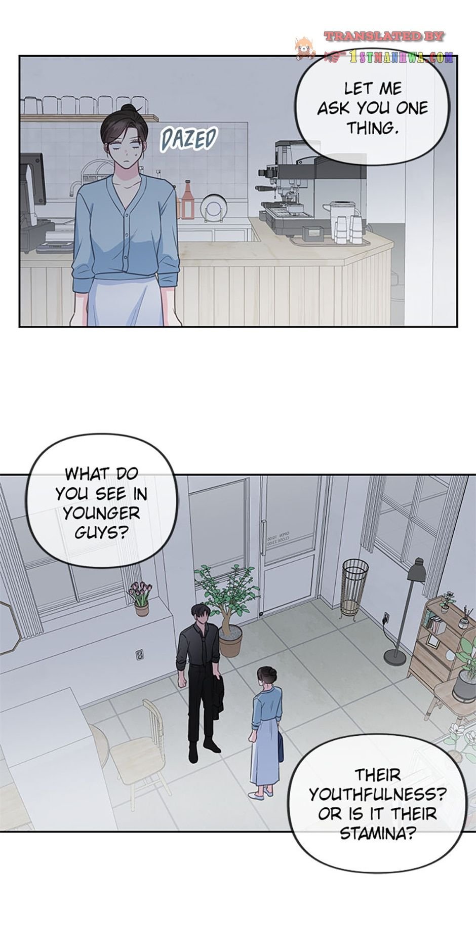 The Odd One Next Door chapter 24 - page 43