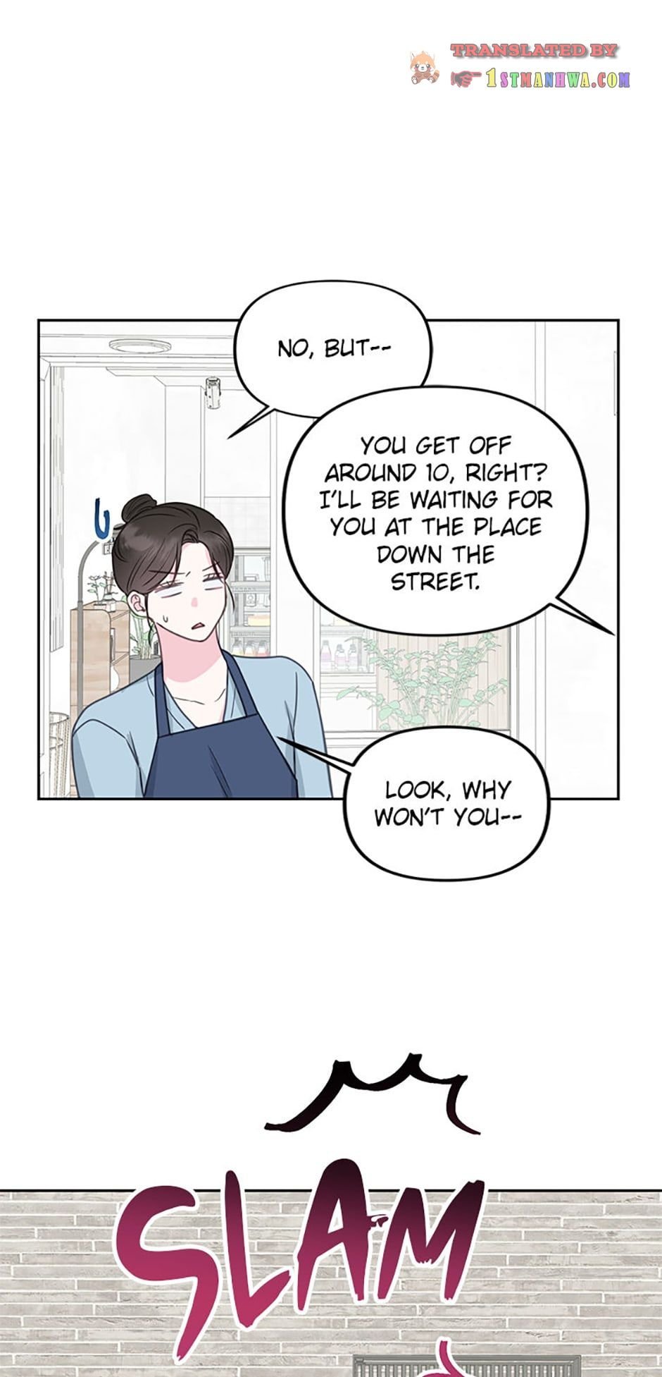 The Odd One Next Door chapter 24 - page 6