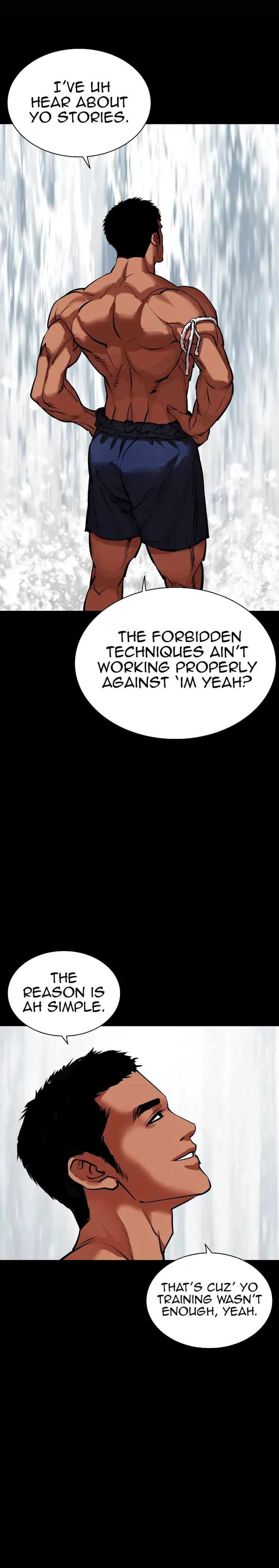 Lookism - Manhwa Chapter 458 - page 32