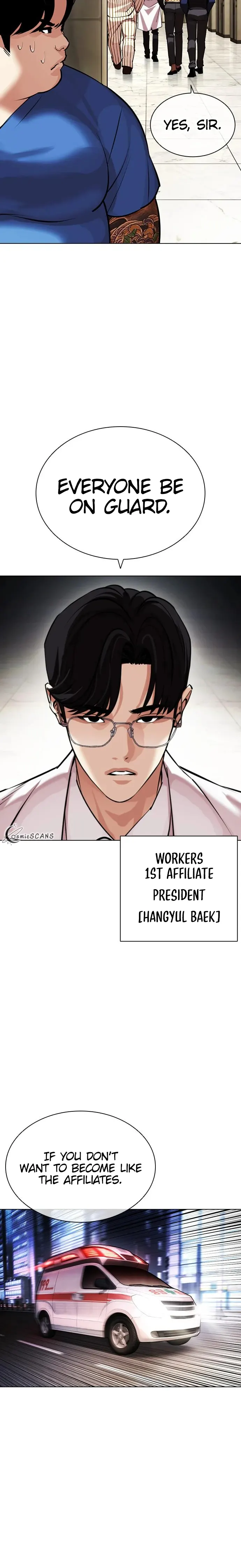 Lookism - Manhwa Chapter 450 - page 26