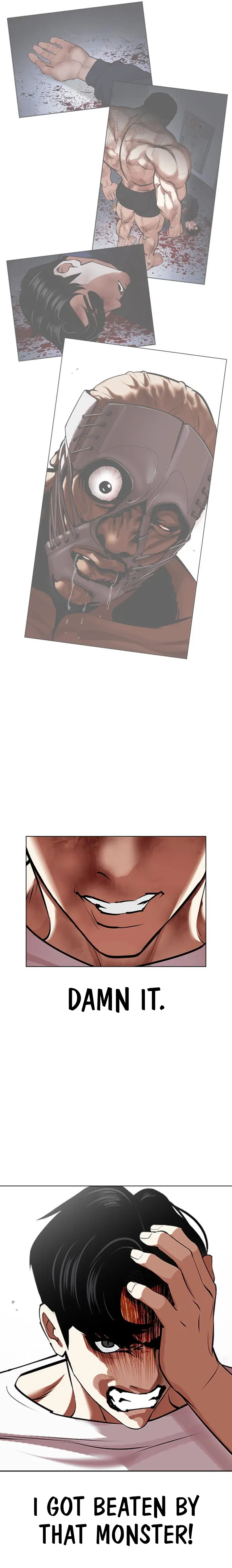 Lookism - Manhwa Chapter 450 - page 3