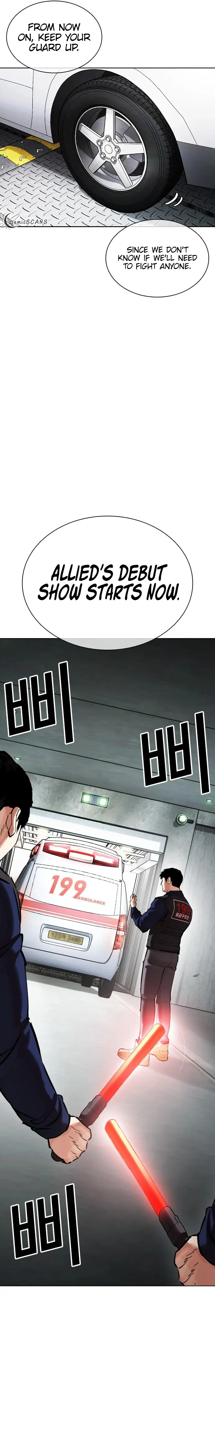 Lookism - Manhwa Chapter 450 - page 41