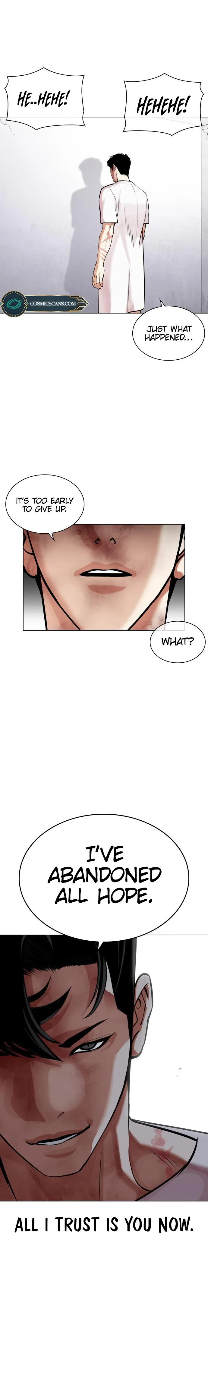 Lookism - Manhwa Chapter 450 - page 8