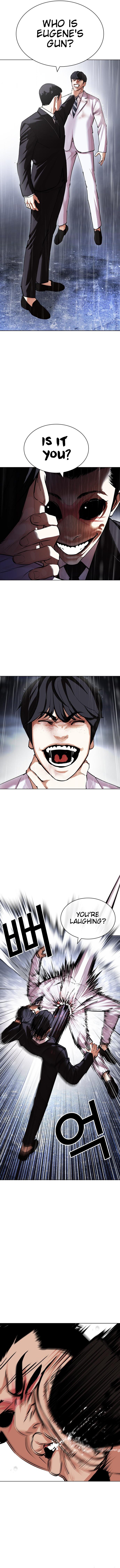 Lookism - Manhwa chapter 426 - page 8