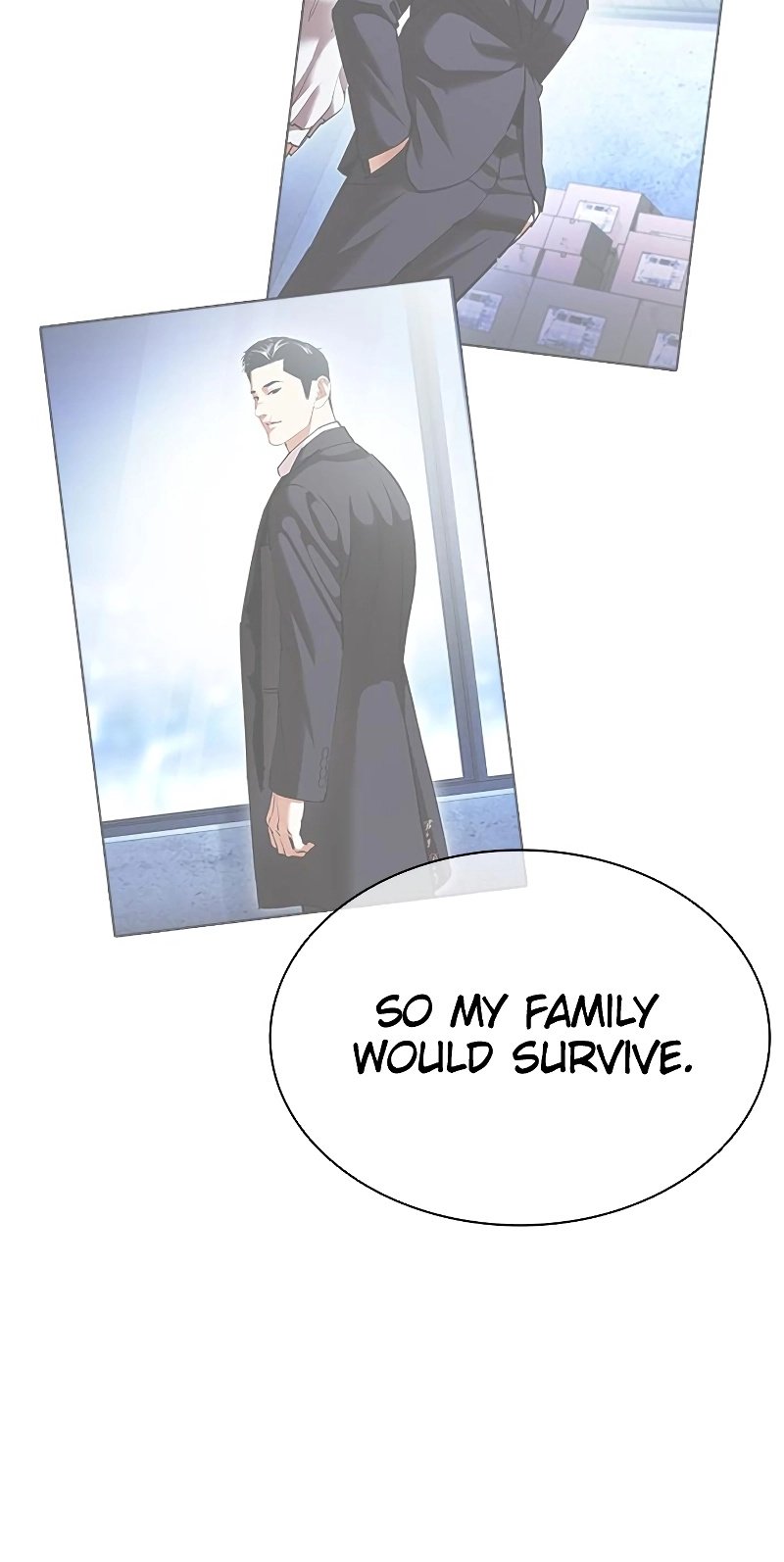 Lookism - Manhwa chapter 418 - page 95