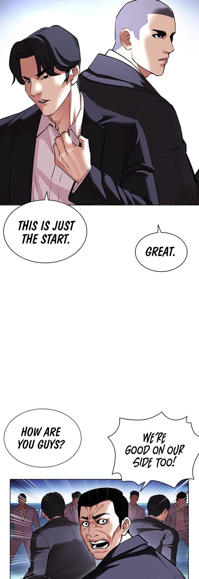 Lookism - Manhwa chapter 414 - page 29