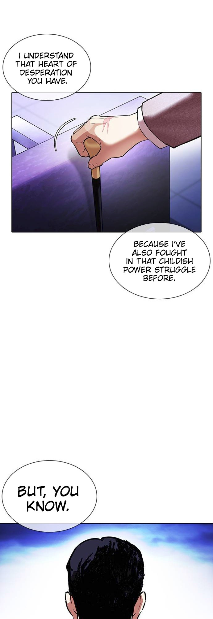 Lookism - Manhwa chapter 413 - page 21