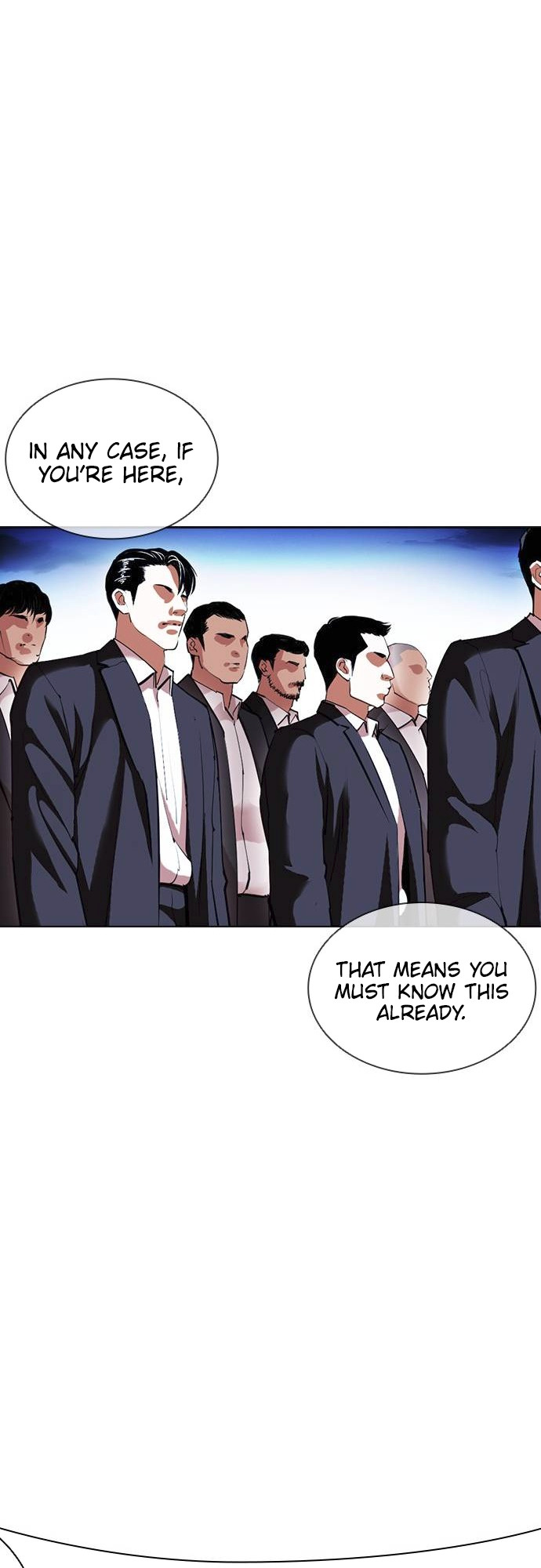 Lookism - Manhwa chapter 413 - page 55