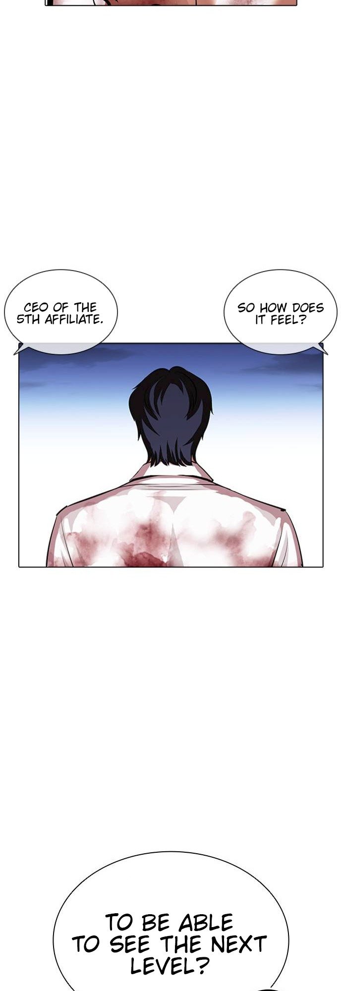 Lookism - Manhwa chapter 409 - page 87