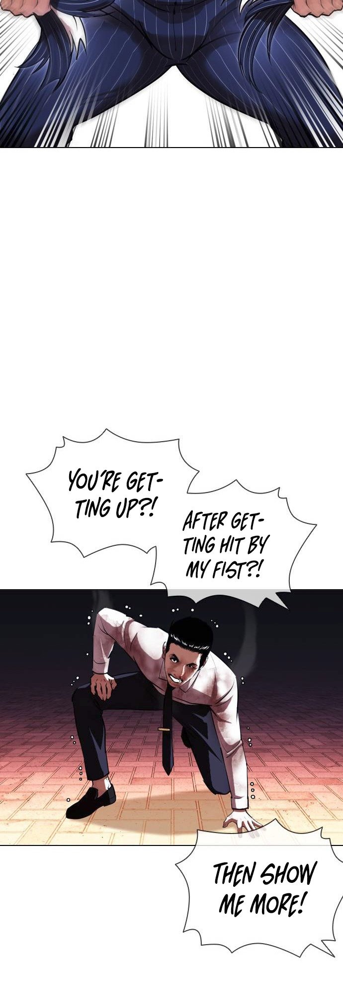 Lookism - Manhwa chapter 408 - page 49