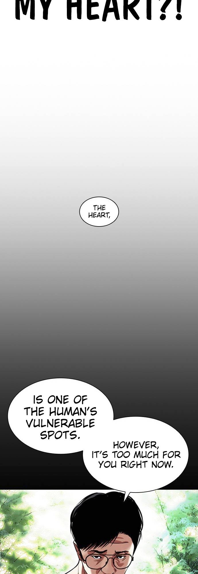 Lookism - Manhwa chapter 408 - page 62