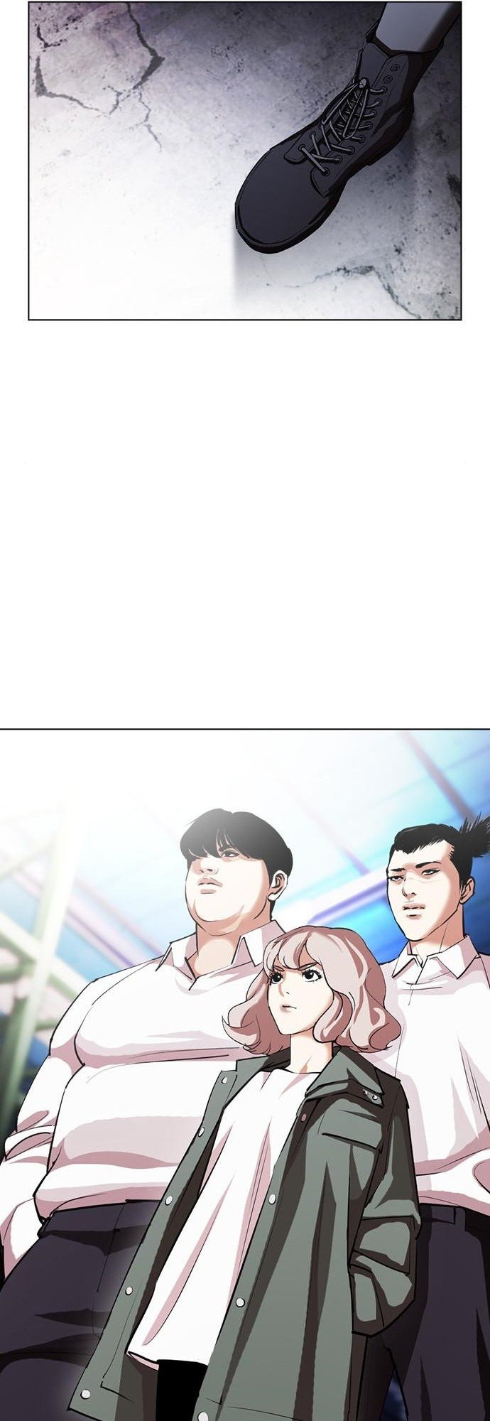 Lookism - Manhwa chapter 405 - page 100