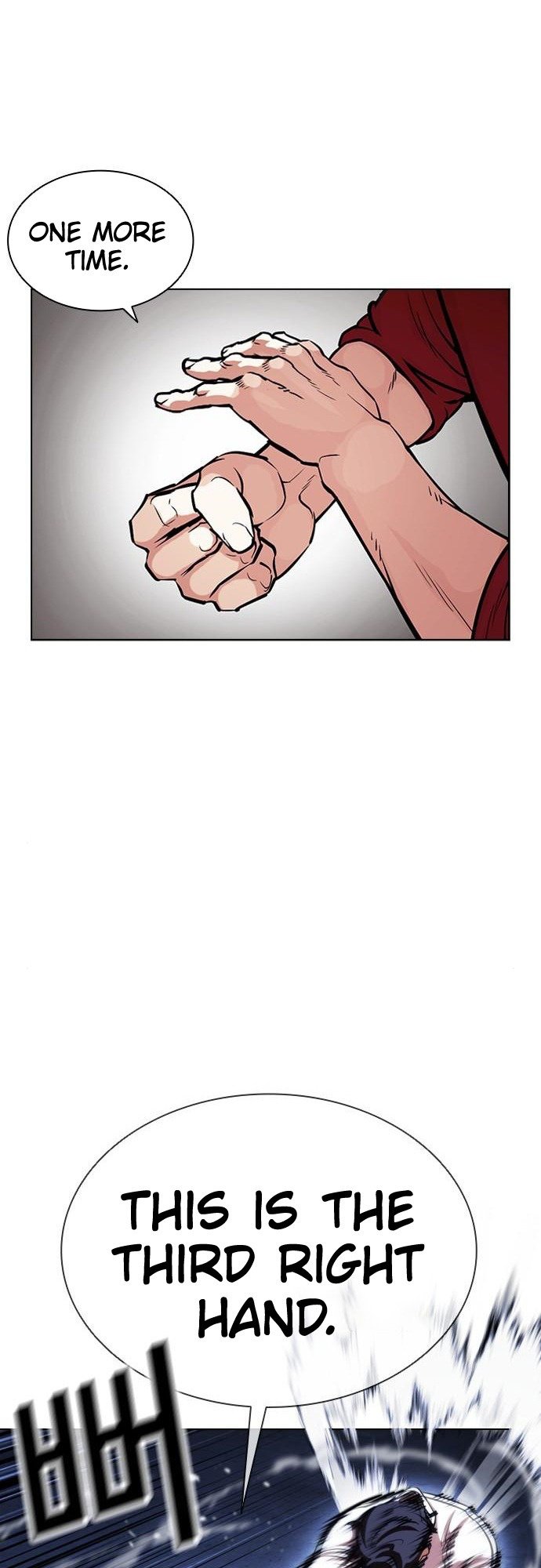 Lookism - Manhwa chapter 405 - page 32