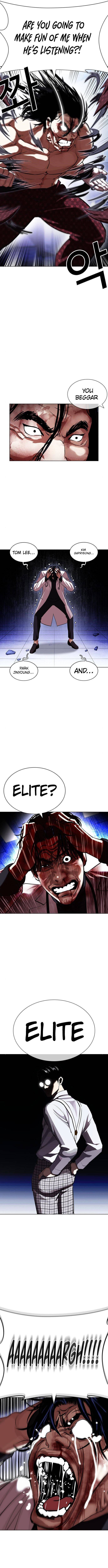 Lookism - Manhwa chapter 403 - page 2