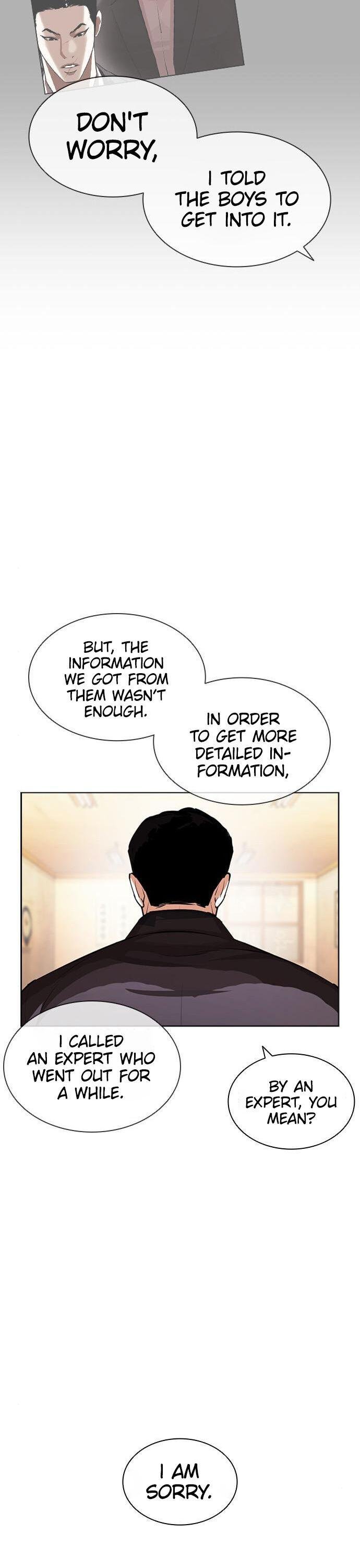 Lookism - Manhwa chapter 397 - page 46