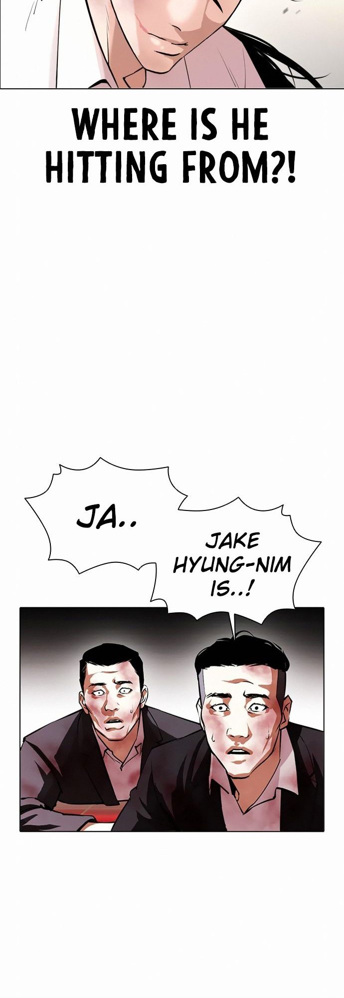 Lookism - Manhwa chapter 388 - page 30