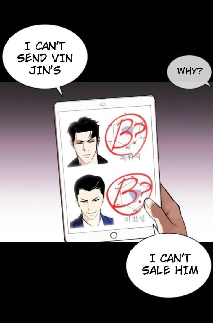 Lookism - Manhwa chapter 381 - page 78