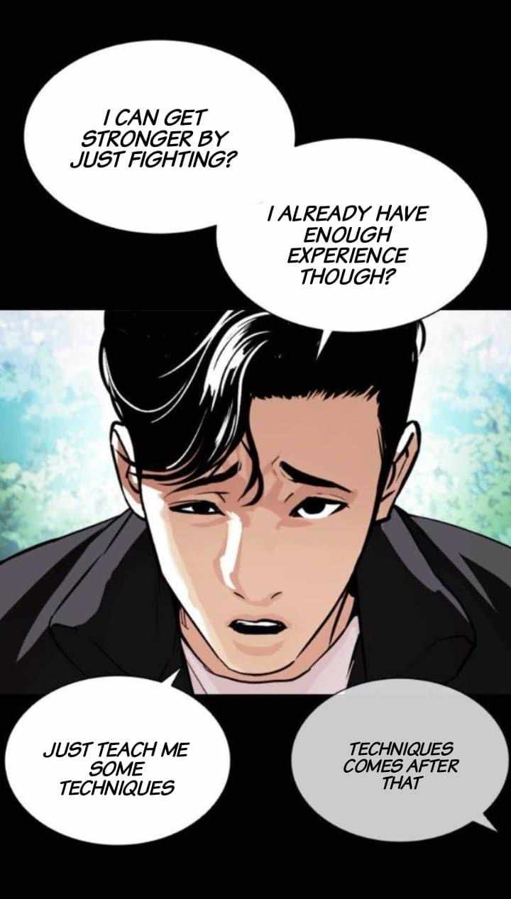 Lookism - Manhwa chapter 380 - page 5