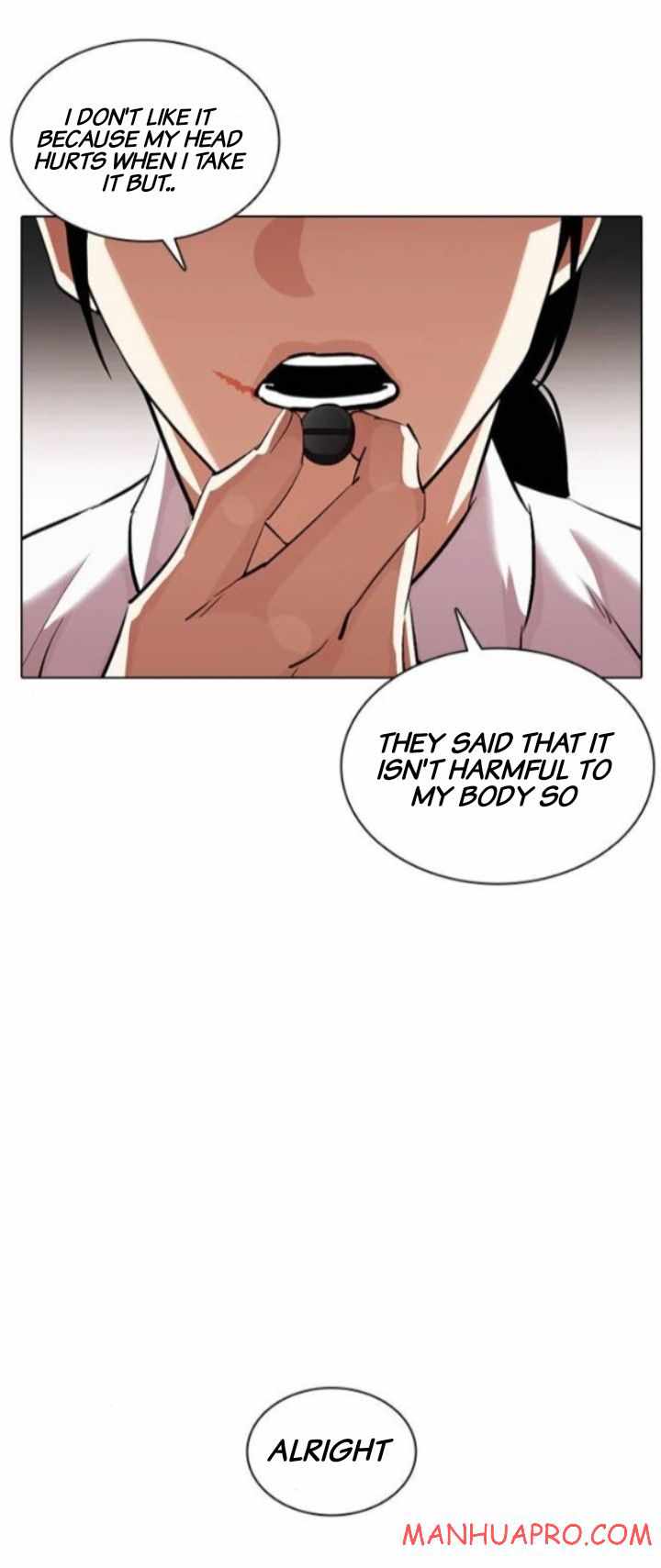 Lookism - Manhwa chapter 378 - page 89