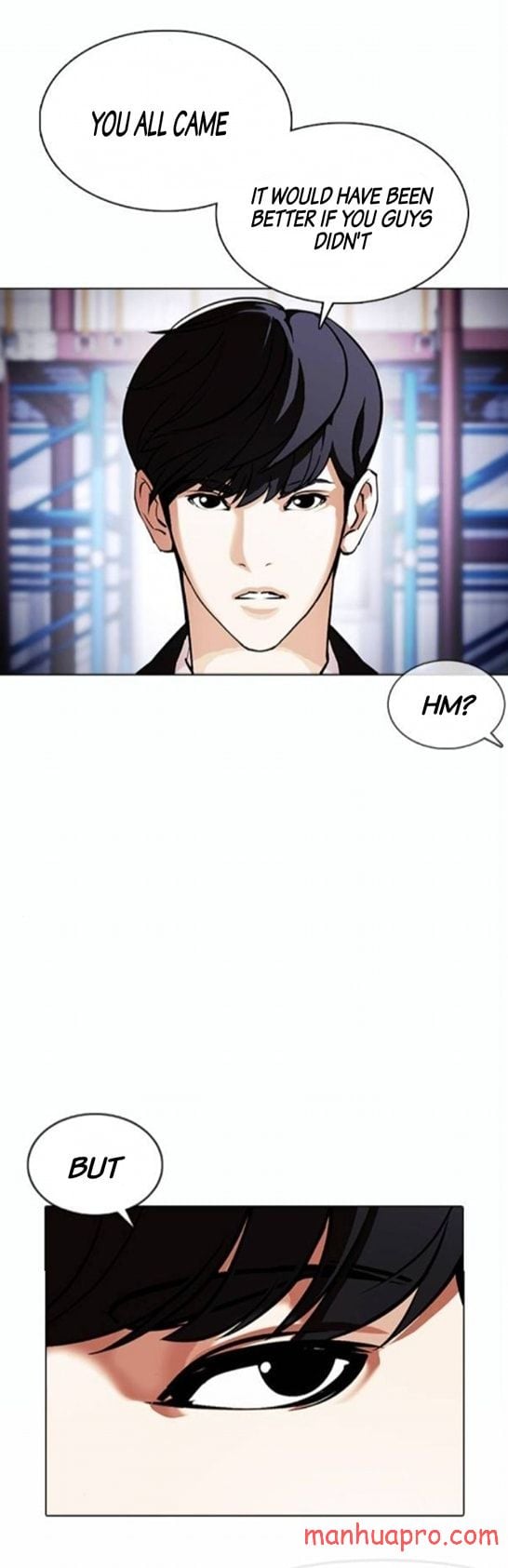 Lookism - Manhwa chapter 375 - page 36