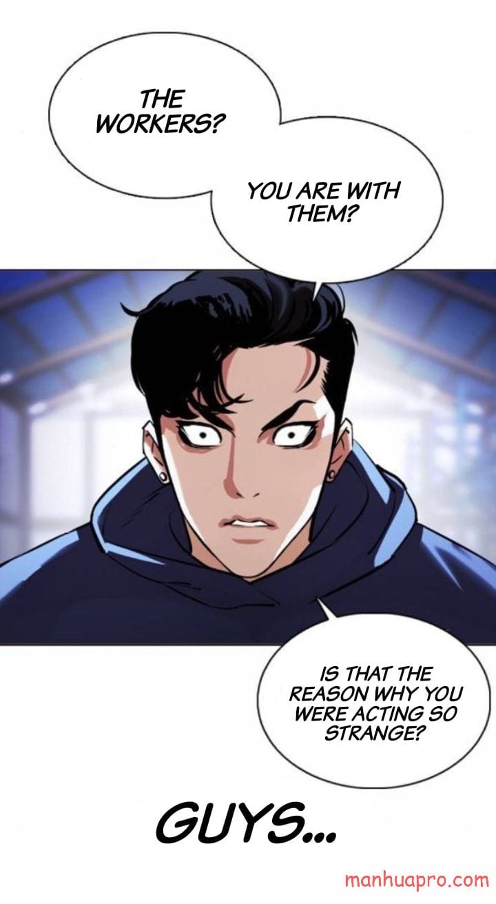 Lookism - Manhwa chapter 375 - page 50