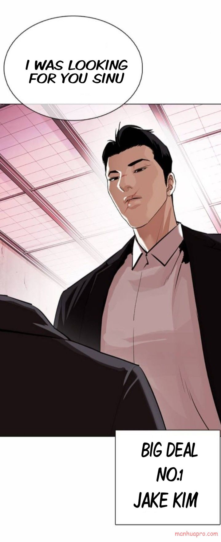 Lookism - Manhwa chapter 373 - page 79