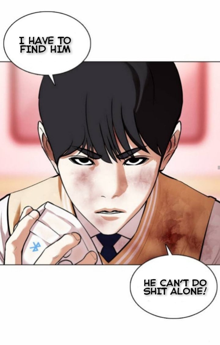 Lookism - Manhwa chapter 370 - page 43