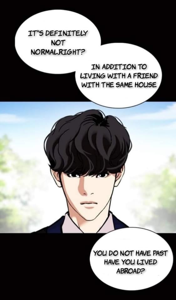 Lookism - Manhwa chapter 369 - page 6