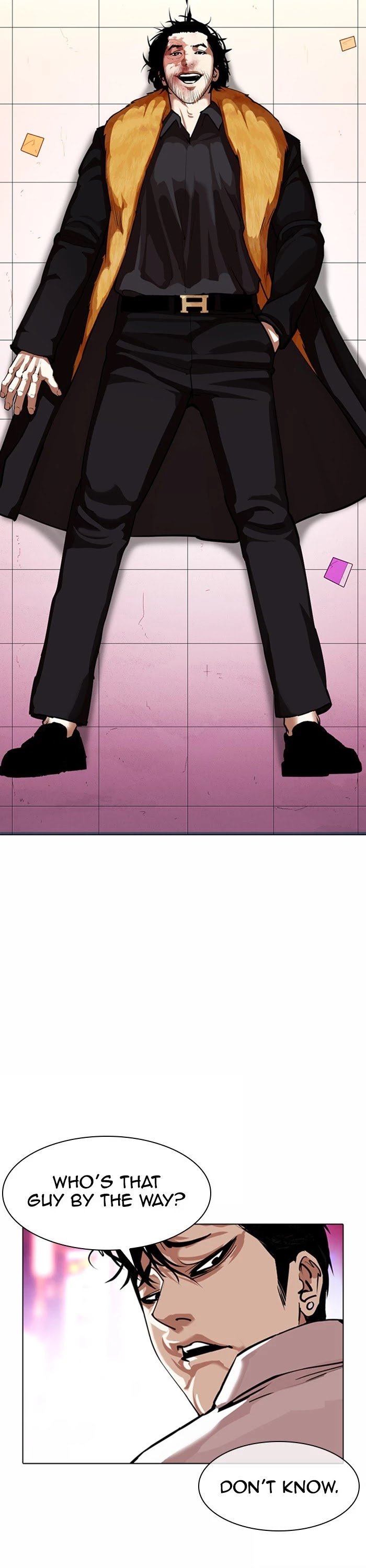 Lookism - Manhwa chapter 366 - page 42