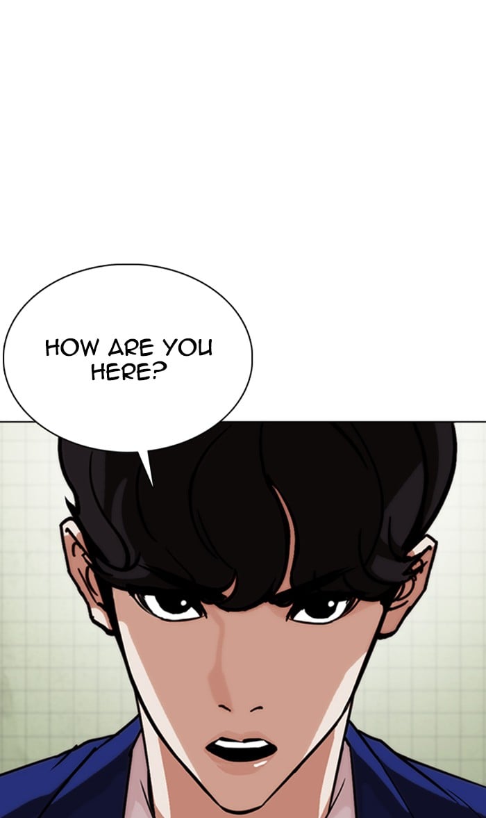 Lookism - Manhwa chapter 355 - page 58