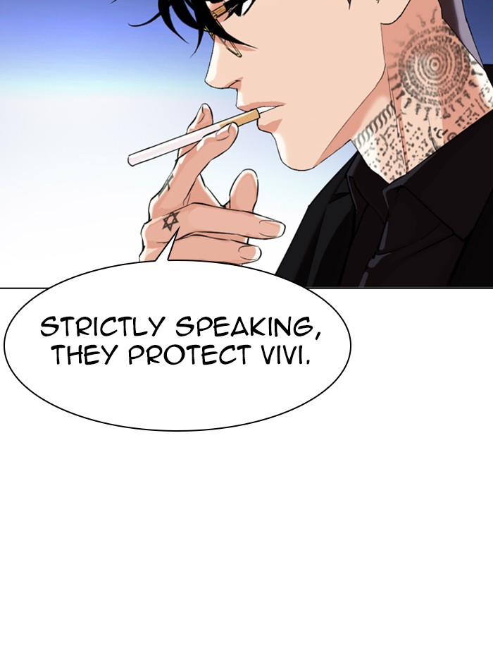 Lookism - Manhwa chapter 334 - page 135