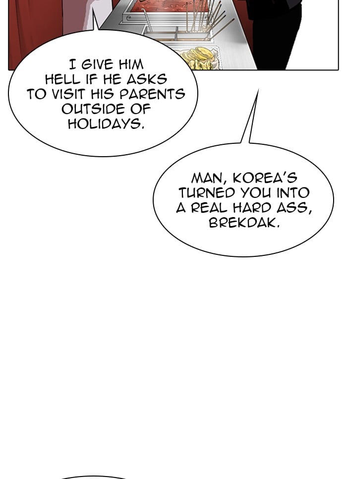 Lookism - Manhwa chapter 320 - page 28