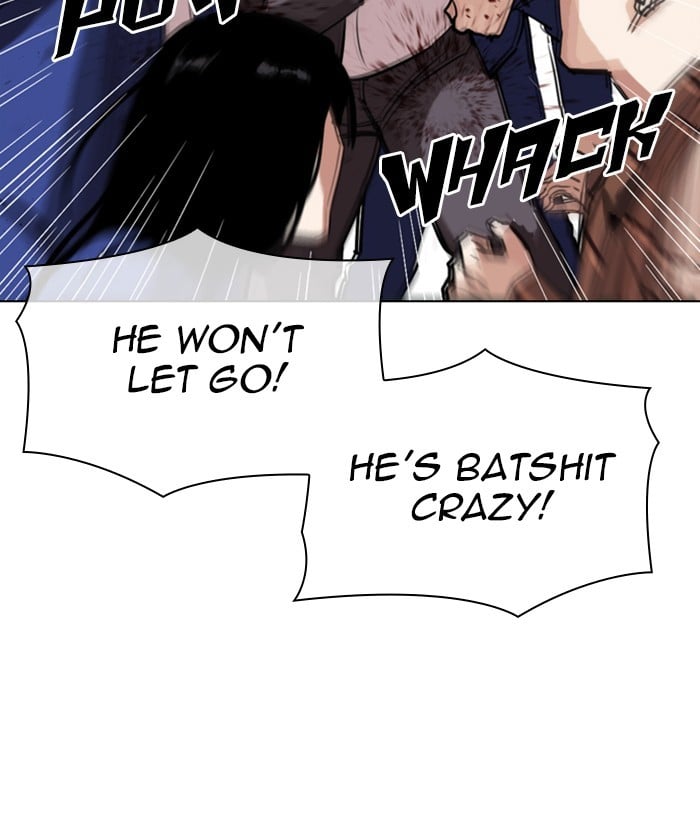 Lookism - Manhwa chapter 304 - page 28