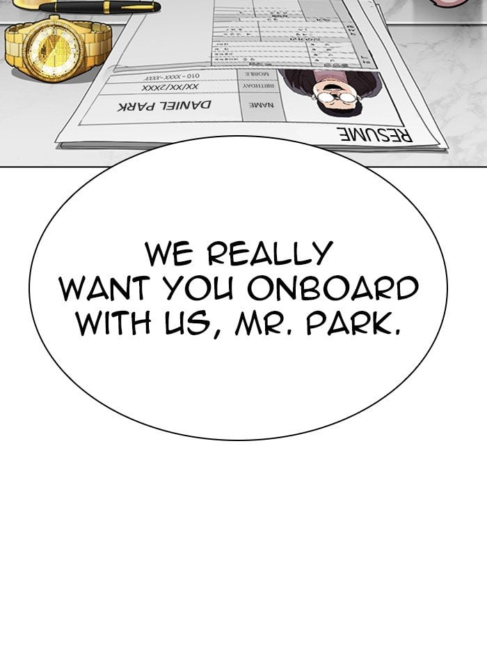 Lookism - Manhwa chapter 288 - page 37