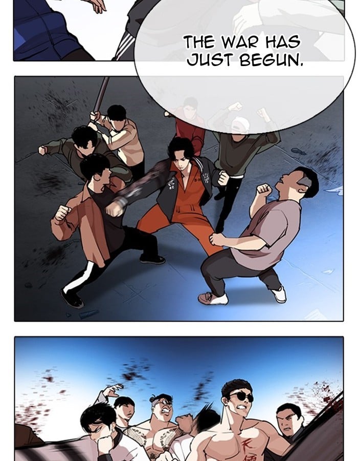 Lookism - Manhwa chapter 276 - page 77