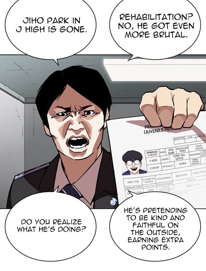 Lookism - Manhwa chapter 265 - page 29