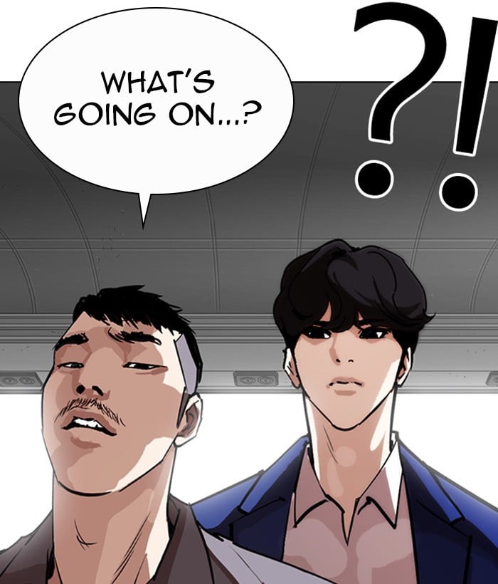 Lookism - Manhwa chapter 257 - page 156