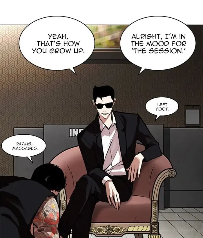 Lookism - Manhwa chapter 245 - page 107