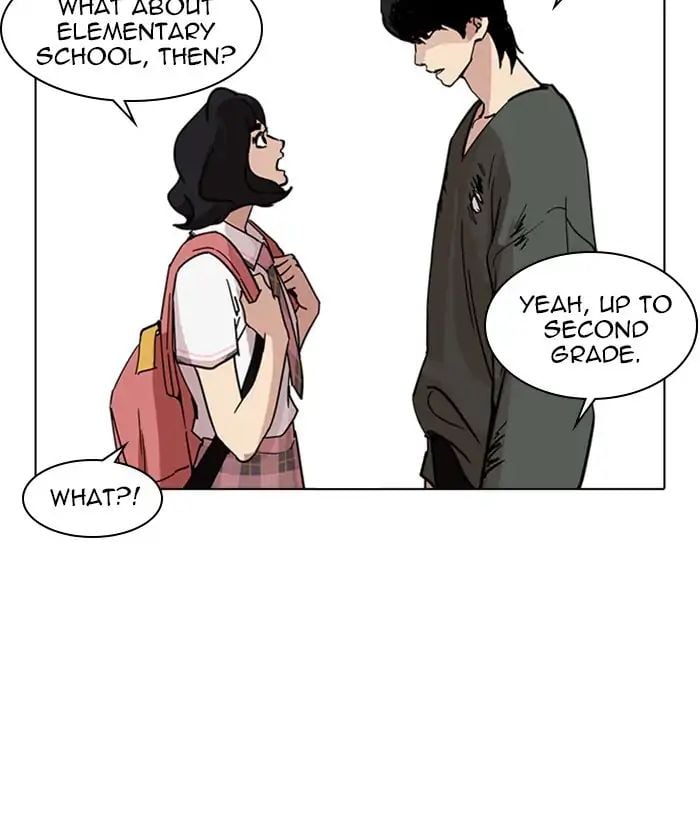 Lookism - Manhwa chapter 233 - page 127