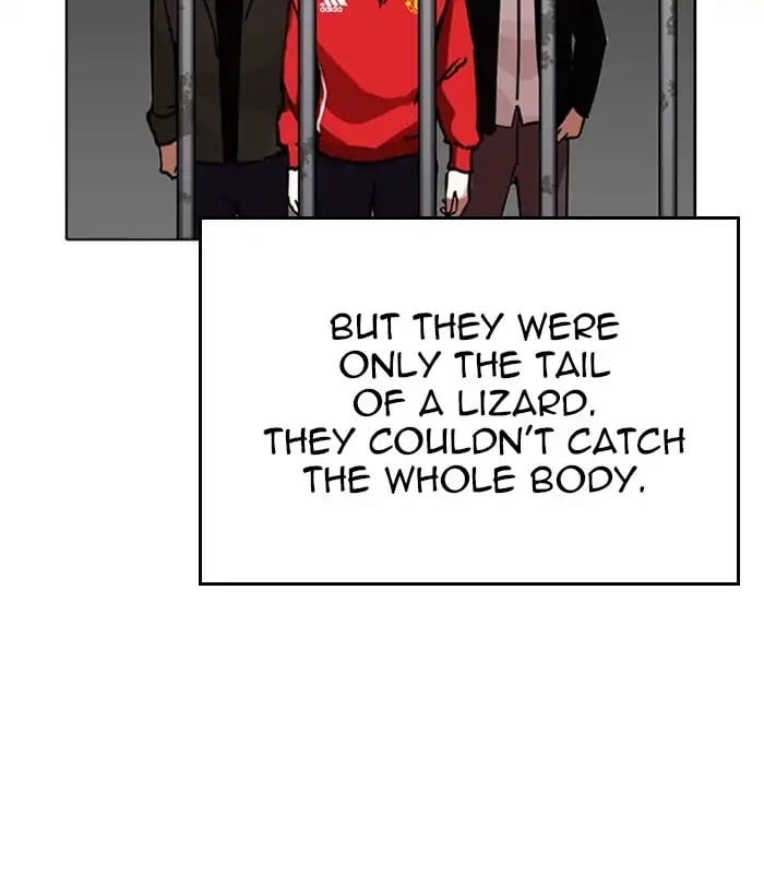 Lookism - Manhwa chapter 230 - page 153