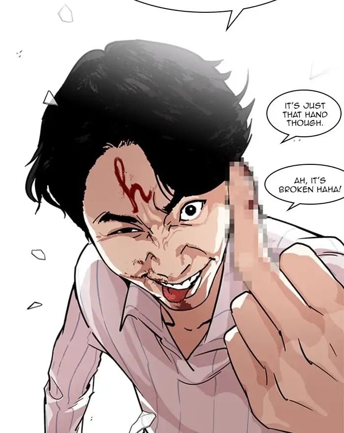 Lookism - Manhwa chapter 223 - page 131