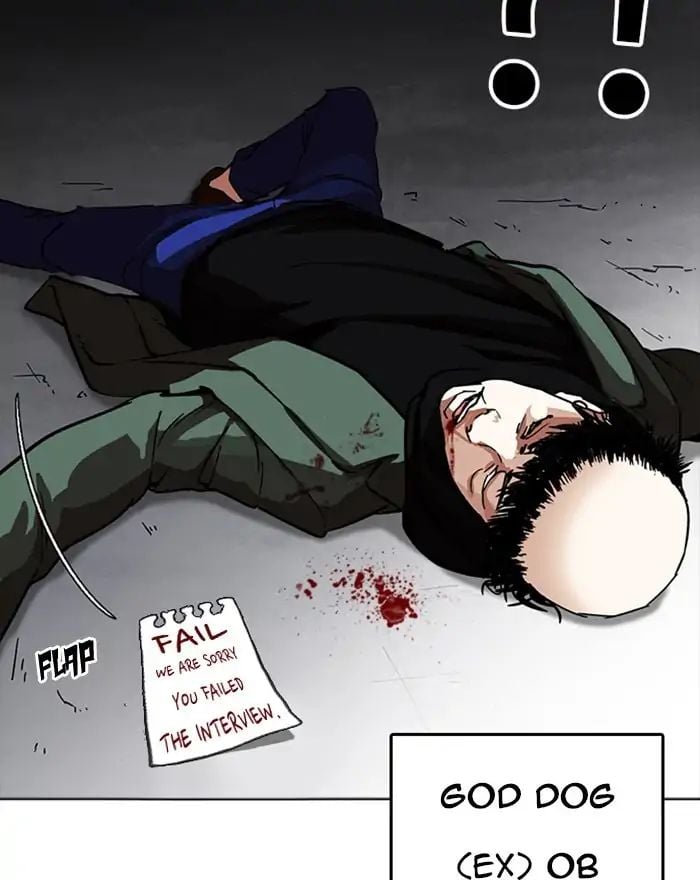 Lookism - Manhwa chapter 223 - page 32