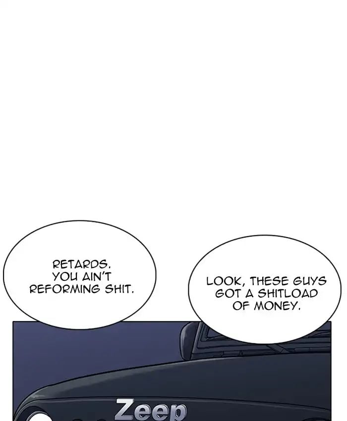 Lookism - Manhwa chapter 220 - page 28