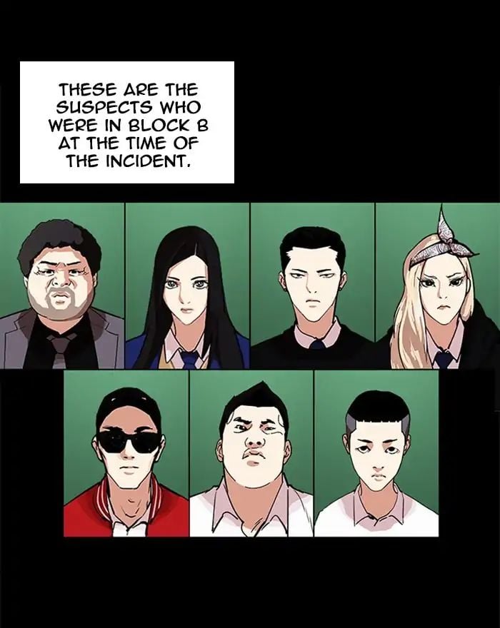 Lookism - Manhwa chapter 215 - page 50